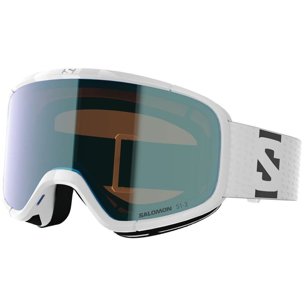 Ski Goggles Salomon Aksium 2.0 White Plastic