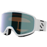 Ski Goggles Salomon Aksium 2.0 White Plastic