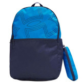 Gym Bag Under Armour Essential Printed Bp Blue