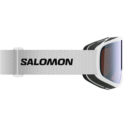 Ski Goggles Salomon Aksium 2.0 White Plastic