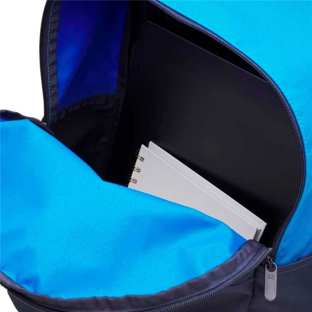 Gym Bag Under Armour Essential Printed Bp Blue