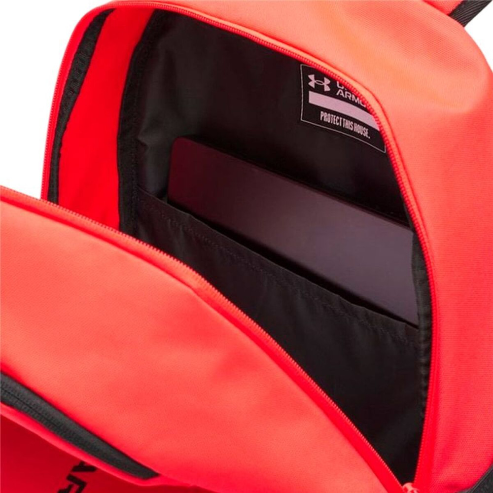 Gym Bag Under Armour Hustle Lite Red