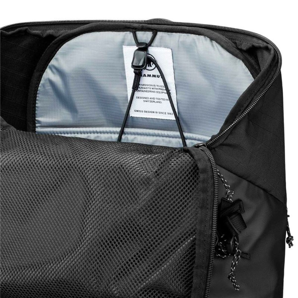 Gym Bag Mammut Mamut Alto 28 Black 28 L