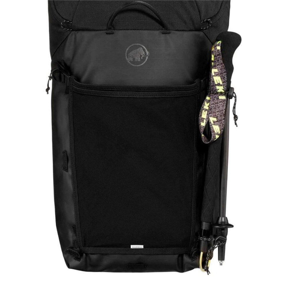 Gym Bag Mammut Mamut Alto 28 Black 28 L