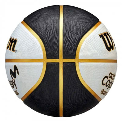 Basketball Ball Wilson Copa del Rey White 7 (Size 7)