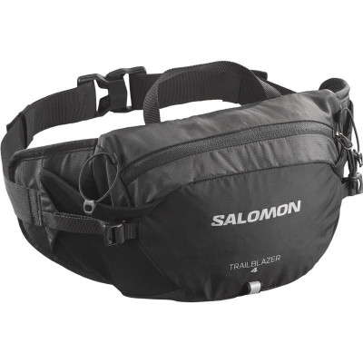 Belt Pouch Salomon Trailblazer Black