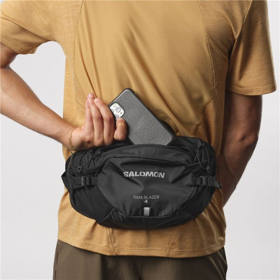 Belt Pouch Salomon Trailblazer Black