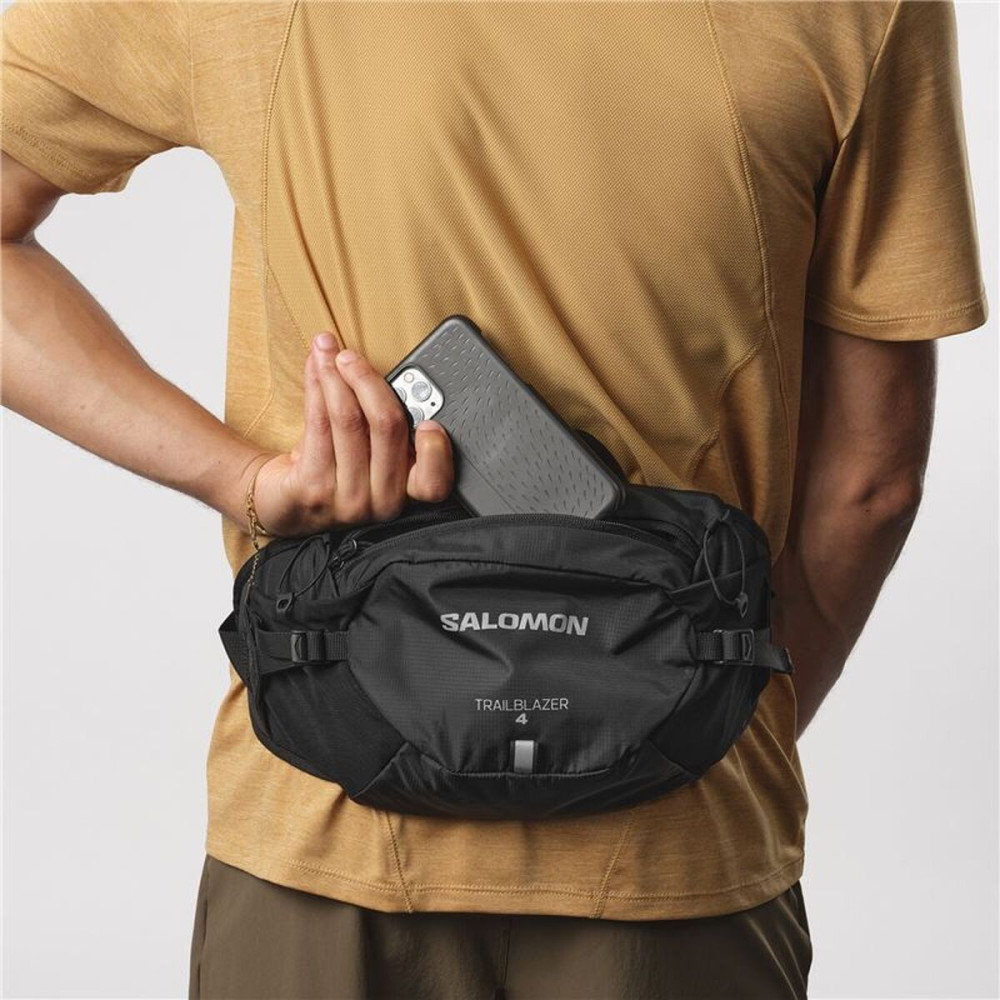 Belt Pouch Salomon Trailblazer Black