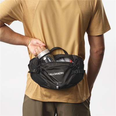 Belt Pouch Salomon Trailblazer Black