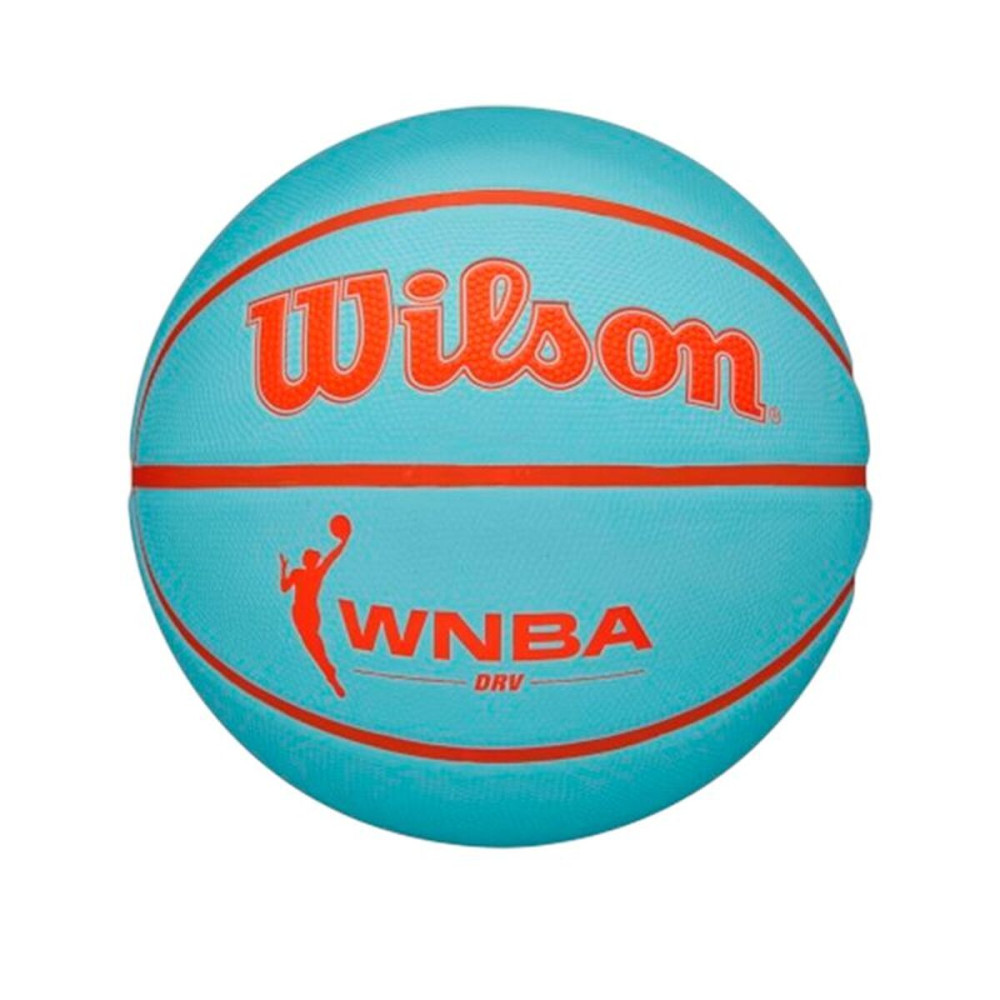 Basketball Ball Wilson WNBA Drv Bskt Teor Sz6 6 Years 6 (Size 6)