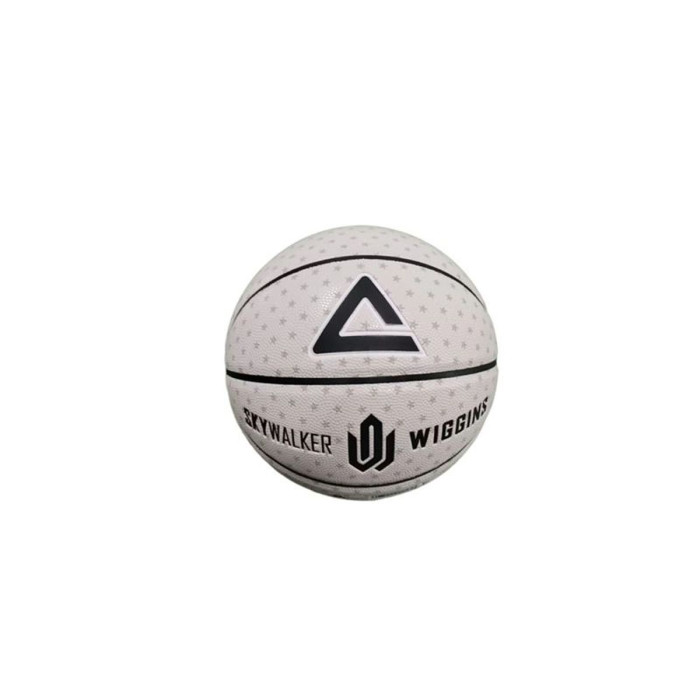 Basketball Ball Peak Wiggins Skywaker Ball White 7 (Size 7)
