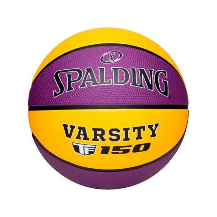Basketball Ball Spalding Varsity Tf-150 Sz6 Blue 6 (Size 6)