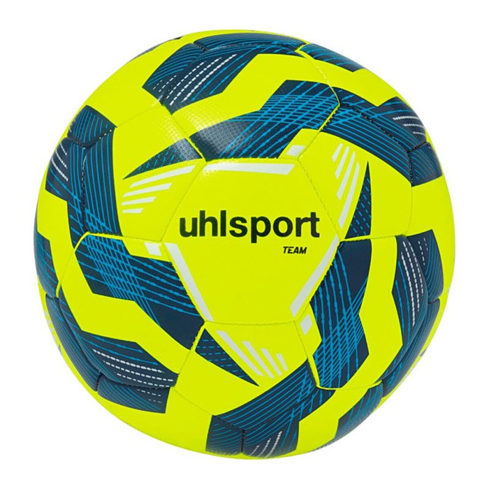 Football Uhlsport Team Size 4 Yellow 4