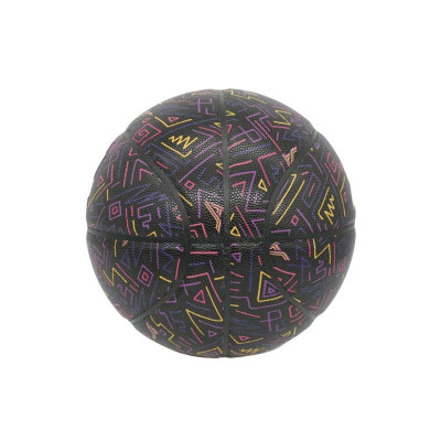 Basketball Ball Peak Alvarado Ball Black 7 (Size 7)