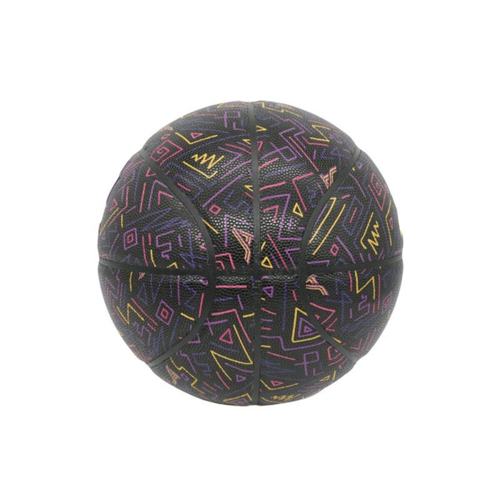 Basketball Ball Peak Alvarado Ball Black 7 (Size 7)