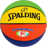 Basketball Ball Spalding Rookie Gear Hg Sz5 5 Size 5 (Size 5)