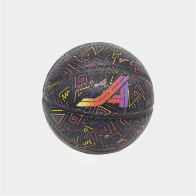Basketball Ball Peak Alvarado Ball Black 7 (Size 7)