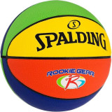 Basketball Ball Spalding Rookie Gear Hg Sz5 5 Size 5 (Size 5)