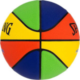 Basketball Ball Spalding Rookie Gear Hg Sz5 5 Size 5 (Size 5)