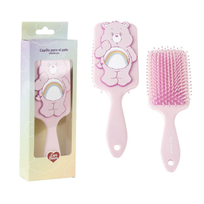 Brush Care Bears Pink