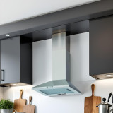 Conventional Hood Cata VK5000X Steel