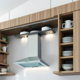 Conventional Hood Cata VK5000X Steel