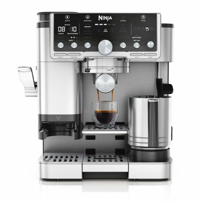 Electric Coffee-maker NINJA ES701EU Silver 1,2 L