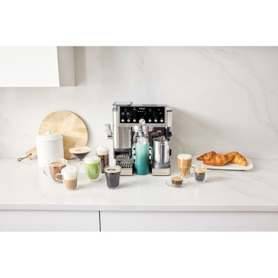 Electric Coffee-maker NINJA ES701EU Silver 1,2 L