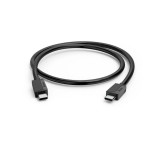 USB-C to USB-C Cable Hama 00200786 Black 3 m