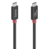 USB-C Cable Hama 00200799 Black