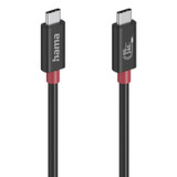 USB-C Cable Hama 00200799 Black