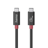 USB-C Cable Hama 00200799 Black