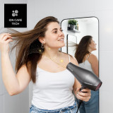 Hairdryer Taurus 900399 Black 2600 W