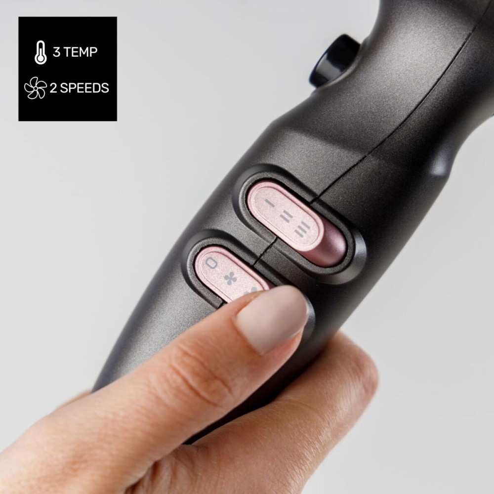 Hairdryer Taurus 900399 Black 2600 W