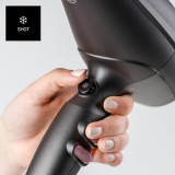 Hairdryer Taurus 900399 Black 2600 W