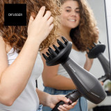 Hairdryer Taurus 900399 Black 2600 W