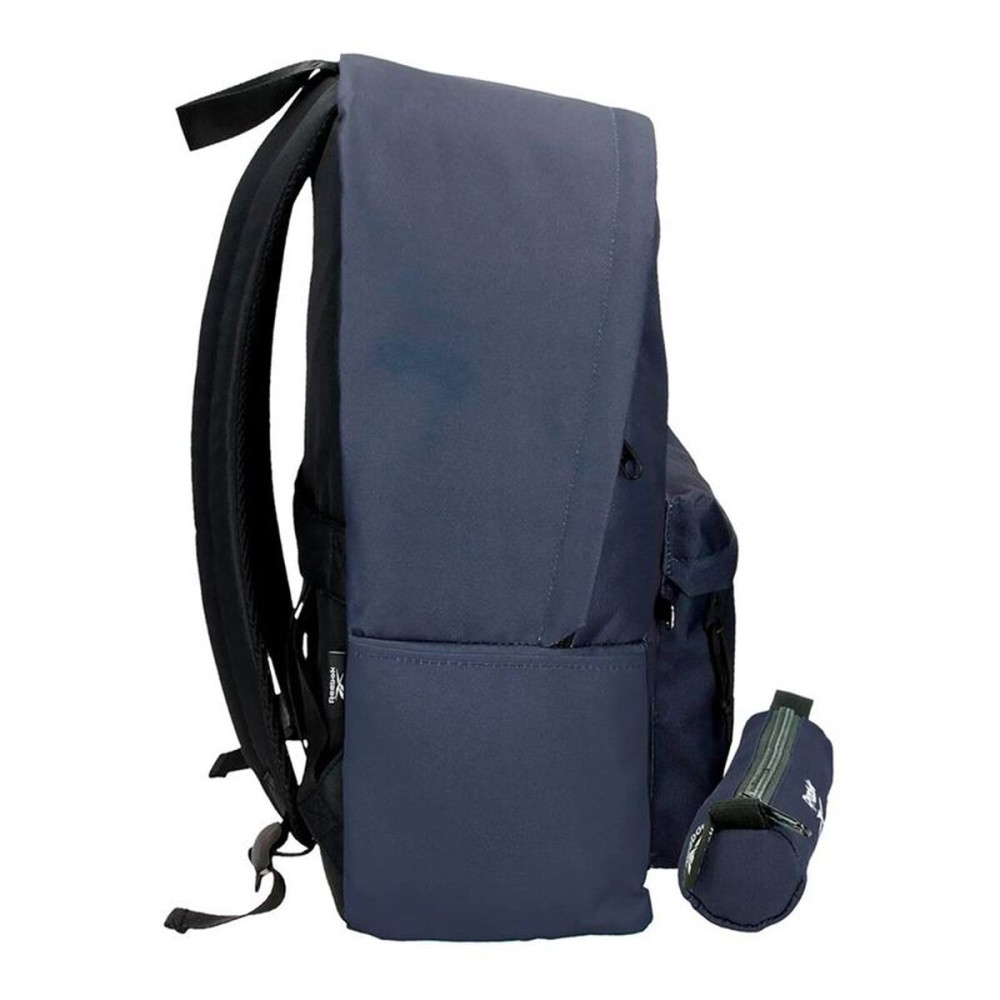 School Bag Reebok Brooklyn Navy Blue