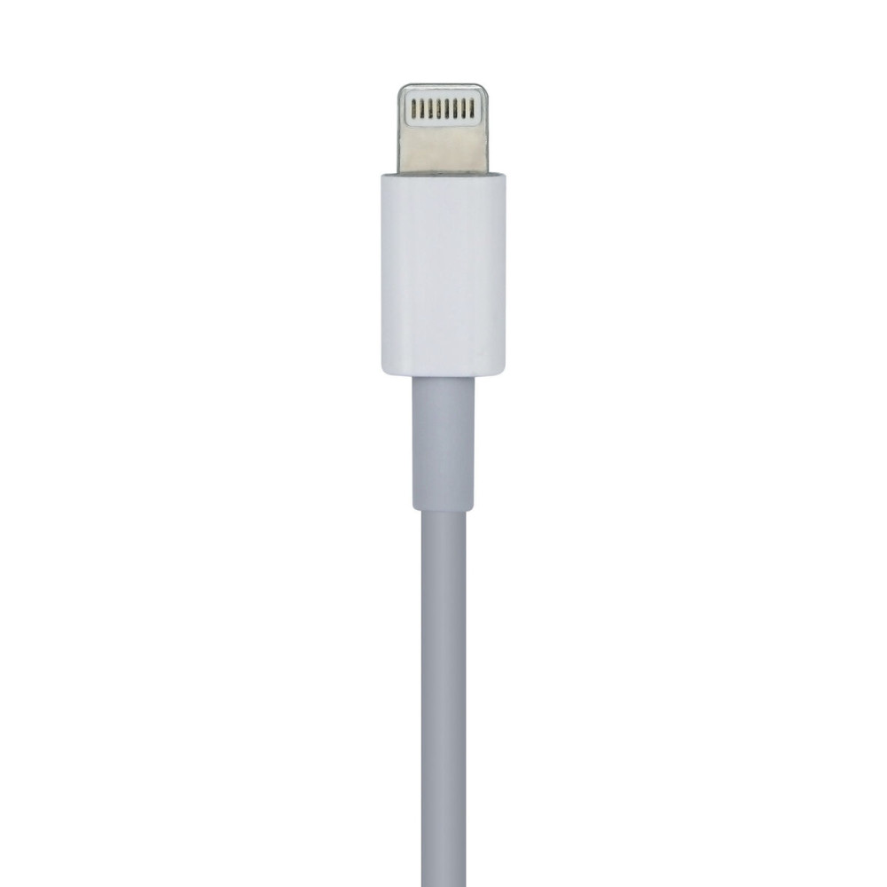 USB-C to Lightning Cable Aisens A102-0442 White 1 m