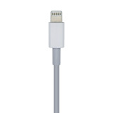 USB-C to Lightning Cable Aisens A102-0442 White 1 m