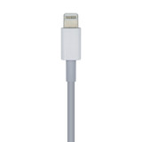 USB-C to Lightning Cable Aisens A102-0442 White 1 m