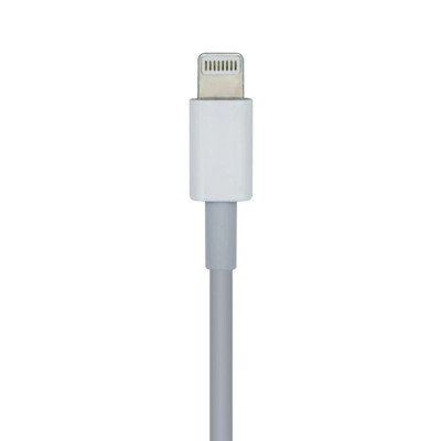 USB-C to Lightning Cable Aisens A102-0442 White 1 m