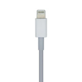 USB-C to Lightning Cable Aisens A102-0442 White 1 m