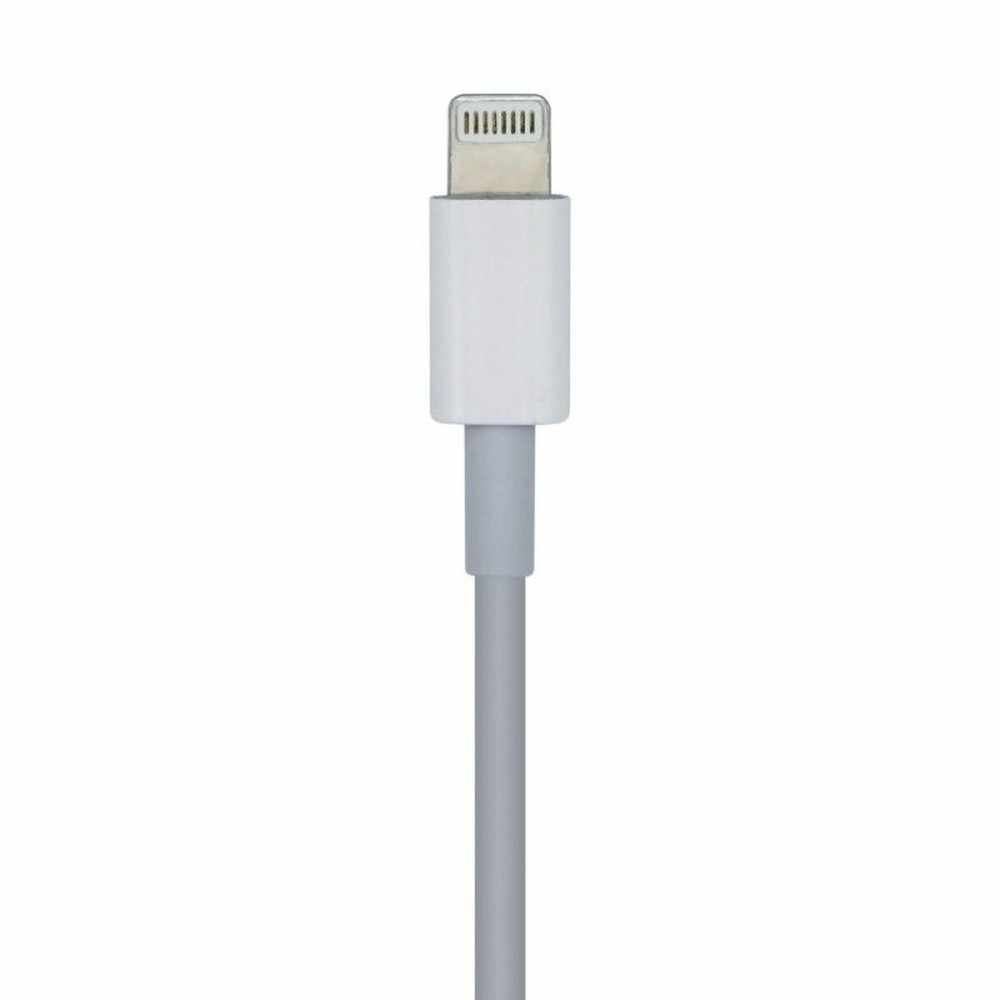 USB-C to Lightning Cable Aisens A102-0442 White 1 m