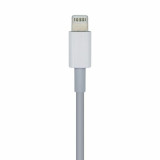USB-C to Lightning Cable Aisens A102-0442 White 1 m