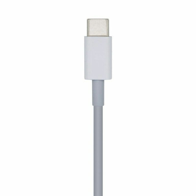 USB-C to Lightning Cable Aisens A102-0442 White 1 m