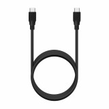 USB-C Cable Aisens A107-0704 Black 2 m