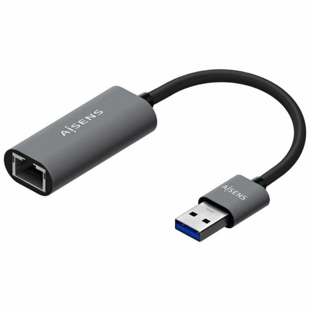 USB to Ethernet Adapter Aisens A106-0708 Grey
