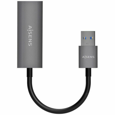 USB to Ethernet Adapter Aisens A106-0708 Grey