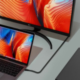 USB-C Cable Aisens A107-0704 Black 2 m