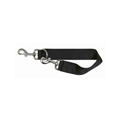 Dog Harness Trixie Comfort Black M Car